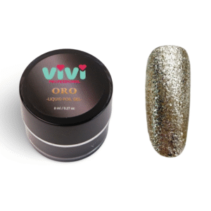 Foil Gel liquido Oro 8g