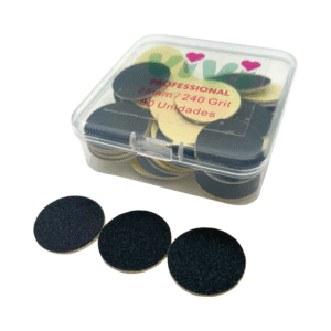 Recambios para Pododisc Vivi 25mm grano 240