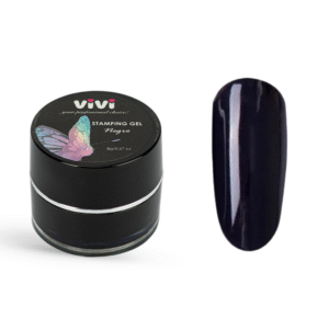 Stamping gel Negro 8g