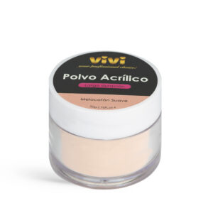 Polvo Acrílico Vivi 50g Melocoton