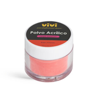 Polvo Acrílico Vivi 50g Rojo intenso